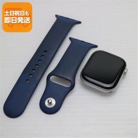 良品中古 Apple Watch Series 10 46mm GPS シルバー Watch APPLE 即日発送 あすつく 土日祝発送OK