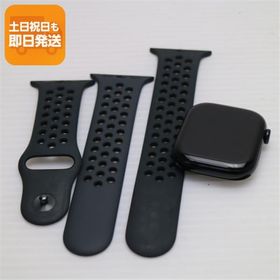 美品 Apple Watch Series 10 46mm GPS ジェットブラック Watch APPLE 即日発送 あすつく 土日祝発送OK