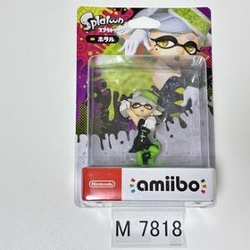 M7818 ●新品 未開封 即決●amiibo ホタル (アミーボ スプラトゥーン) ●Splatoon / Marie