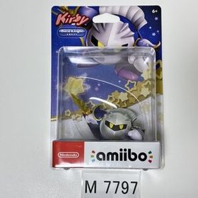 M7797 ●新品 未開封 即決●amiibo メタナイト (アミーボ 星のカービィシリーズ)●Kirby series / Meta Knight