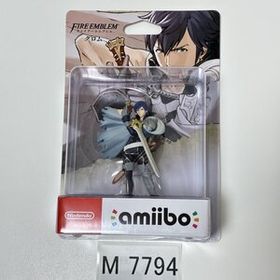 M7794 ●新品 未開封 即決 ●amiibo クロム (ファイアーエムブレム アミーボ) ●FIRE EMBLEM / Chrom