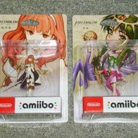 【 新品即決！amiibo セリカ チキ 2種セット ※送料無料※ 】アミーボ ファイアーエムブレム