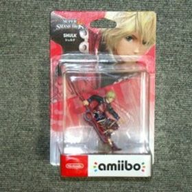 【 新品即決！amiibo シュルク ※送料無料※ 】SHULK