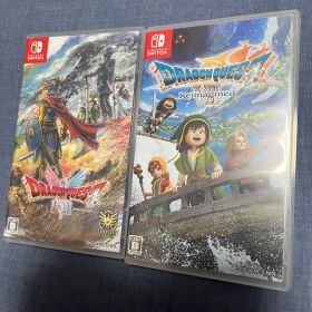 ドラクエ1・2 Nintendo Switch ドラクエ7