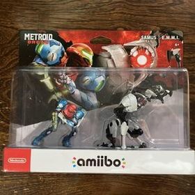 メトロイド ドレッド サムス/E.M.M.I. セット amiibo アミーボ