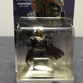 amiibo ガノンドロフ（大乱闘スマッシュブラザーズシリーズ）