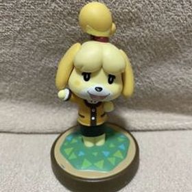 amiibo どうぶつの森 しずえ 新品 ニンテンドースイッチ