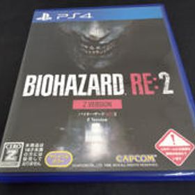 バイオハザードRE:2 Z VERSION CAPCOM