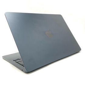 【全額返金保証】【最速発送】Apple MacBook Air 13インチ 2022 Apple M2 8GB 256GB ミッドナイト 92% 美品 動作確認済(ノートPC)