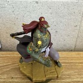 amiibo ゼルダの伝説 ティアーズ オブ キングダム アミーボ ガノンドロフ