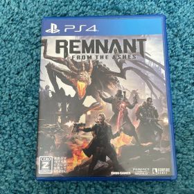 レムナント:フロム・ジ・アッシュ