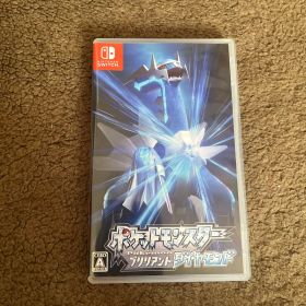 ポケットモンスター ブリリアントダイヤモンド