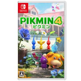 任天堂 ピクミン4 [Nintendo Switch]