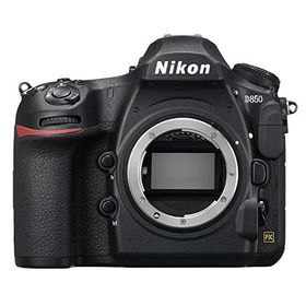 【中古】【非常に良い】Nikon デジタル一眼レフカメラ D850 ブラック