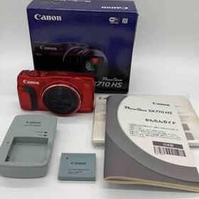 CANON PowerShot SX710 HS コンパクト デジタルカメラ 光学30倍ズーム キャノン