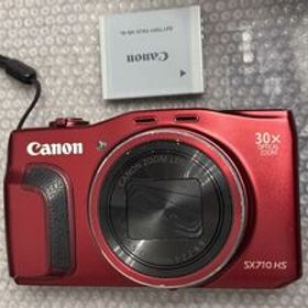 コンパクトデジタルカメラ Canon PowerShot SX710 HS 26020849