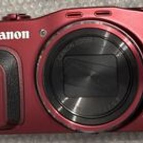 コンパクトデジタルカメラ ジャンク CANON PowerShot SX710HS レッド 26011415