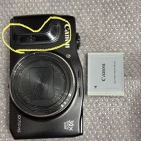 コンパクトデジタルカメラ Canon PowerShot SX710 HS 11272