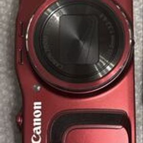 コンパクトデジタルカメラ ジャンク CANON パワーショット PowerShot SX710HS レッド 12311