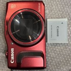コンパクトデジタルカメラ CANON パワーショット PowerShot SX710HS レッド 1171