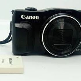Canon Power Shot SX710 HS 20.3MP 30x 黒 動作確認済み