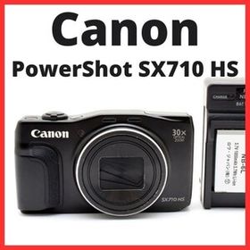 C27[7473]17 キヤノン Canon PowerShot SX710 HS