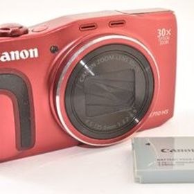 Canon キャノン PowerShot SX710 HS レッド コンパクトデジタルカメラ J2603047