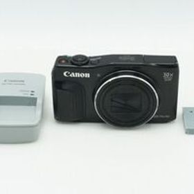 Canon キヤノン PowerShot SX710 HS コンパクトデジタルカメラ ブラック 260306d【アルプスカメラ】