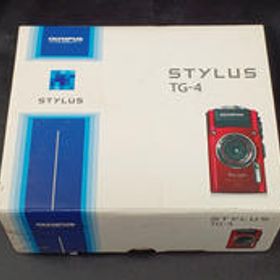 デジタルカメラ TG-4 Tough OLYMPUS