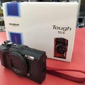 デジタルカメラ TG-6 OLYMPUS