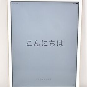 Y6739#◆中古品◆Apple iPad mini 3 7.9インチ Wi-Fi+Cellularモデル ゴールド 16GB MGYR2J/A