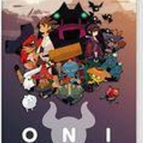 中古ニンテンドースイッチソフト ONI -空と風の哀歌