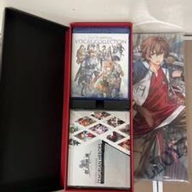RPGゲーム『英雄伝説 創の軌跡 PlatinumマイスターBOX』