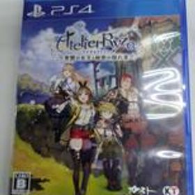 PS4 ライザのアトリエ 常闇の女王と秘密の隠れ家 KT