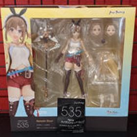 ライザのアトリエ 常闇の女王と秘密の隠れ家 figmaライザリン・シュタウト MAX FACTORY