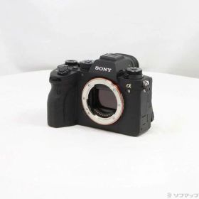 【中古】SONY(ソニー) α9 II ILCE-9M2 ボディ 【262-ud】