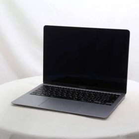 ソフマップ 〔中古品〕 MacBook Air 13.3-inch Late-2020 MGN73J／A Apple M1 8コアCPU_8コアGPU 16GB SSD512GB スペースグレイ 〔15.3 Sequoia〕【352】
