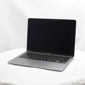 ソフマップ 〔中古品〕 MacBook Air 13.3-inch Late-2020 MGN73J／A Apple M1 8コアCPU_8コアGPU 16GB SSD1TB スペースグレイ 〔15.3 Sequoia〕【198】