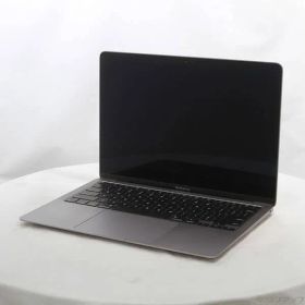 ソフマップ 〔中古品〕 MacBook Air 13.3-inch Late-2020 MGN73J／A Apple M1 8コアCPU_8コアGPU 16GB SSD2TB スペースグレイ 〔macOS v26.3〕【269】