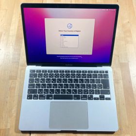 MacBook Air 13インチ メモリ8GB ストレージ256GB SSD A2337