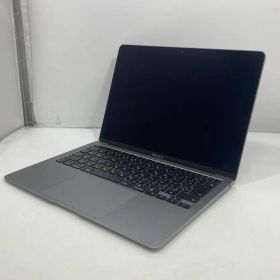 【中古】MacBook Air Retina 13-inch 2020 Apple M1 8ｺｱCPU 7ｺｱGPU 8GB 256GB MGN93J/A SL Air10.1[24]