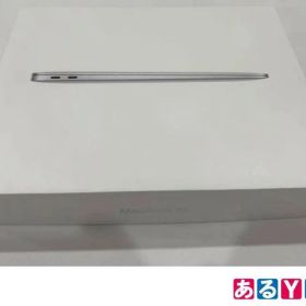 (中古・保証なし)Apple MacBook Air MGN93J/A 有効期限：保証切れ/ シルバー/SSD 256GBメモリ 8GB 8コアCPUと7コアGPU 13インチ FUH4549995186611