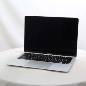 ソフマップ 〔中古品〕 MacBook Air 13.3-inch Late-2020 MGN93J／A Apple M1 8コアCPU_7コアGPU 8GB SSD256GB シルバー 〔15.3 Sequoia〕【348】