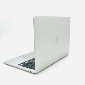 【全額返金保証】【最速発送】Apple MacBook Air 13.3インチ 2020 M1 8core 8GB 512GB シルバー 82% 動作確認済