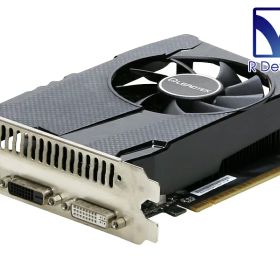 Leadtek Research GeForce GTX 750 1024MB mini-HDMI/DVI-D/DVI-I PCI Express 3.0 x16 WinFast GTX750【中古グラフィックボード】