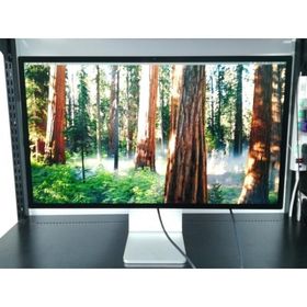 【中古】Apple Studio Display 27インチ Retina 5Kディスプレイ [Nano-Texture/傾きと高さを調整できるスタンド]【静岡】保証期間１週間