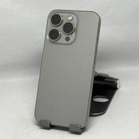 MTUF3J/A iPhone 15 Pro 256GB ナチュラルチタニウム SIMフリー