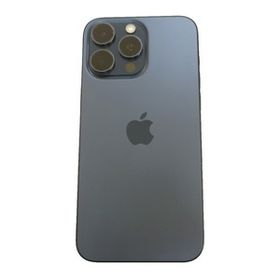 アップル Apple 香港版 SIMフリー iPhone 15 Pro Max 512GB A3108 ブルーチタニウム 初期化済み 動作OK /MW ■GY18 その他