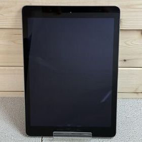 (37) Apple iPad Air 9.7 64GB 第1世代 スペースグレイ MD787J/A タブレット アップル アイパッド エアー Wi-Fiモデル グレー 家電