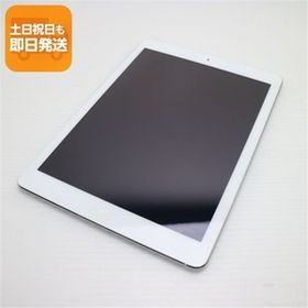 超美品 au iPad Air Cellular セルラー 16GB シルバー 即日発送 タブレットApple au MD794J/A 本体 あすつく 土日祝発送OK
